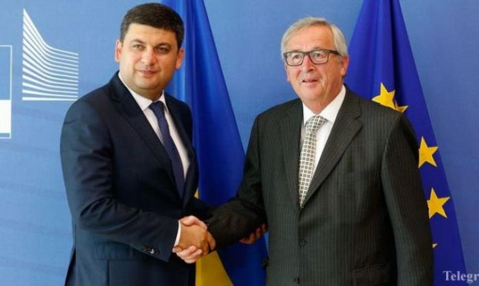 ЄС вирішив дати 600 млн євро Україні