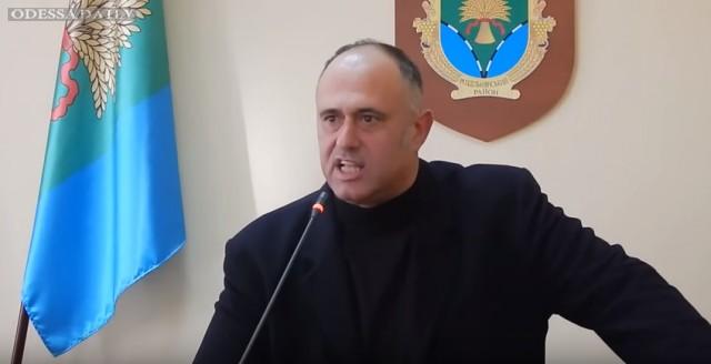 Глава райради в Одеській області потрапив до реанімації після побиття (ФОТО)