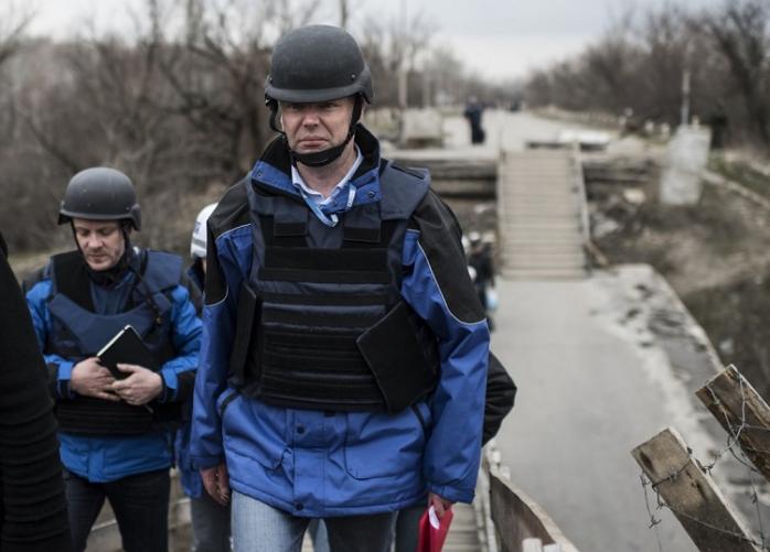 ОБСЄ підрахувала жертви серед цивільних осіб на Донбасі з 29 січня
