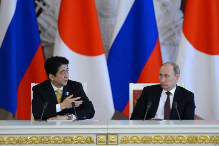 Курильський скандал: Японія заявила протест Росії