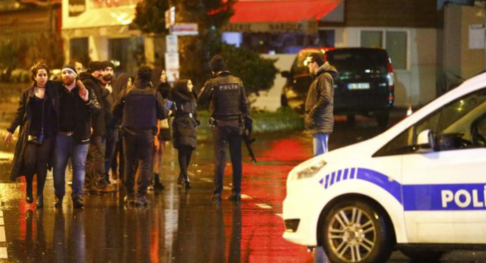 В Турции арестовали подозреваемого в организации атаки на клуб Reina — СМИ