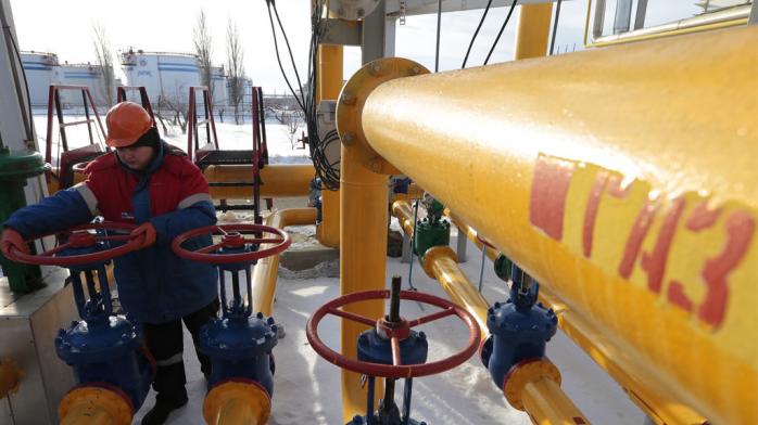 «Газпром» на 40% увеличил поставки газа на оккупированные территории Донбасса