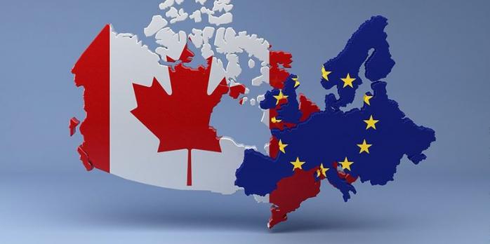 Европарламент поддержал соглашение о зоне свободной торговли с Канадой