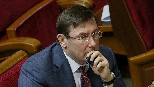 Луценко не бачить перспективи в шістьох розслідуваннях проти чиновників часів Януковича