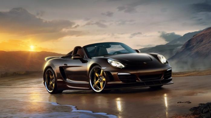 У Porsche склали рейтинг кращих моделей за звучанням двигуна (ВІДЕО)