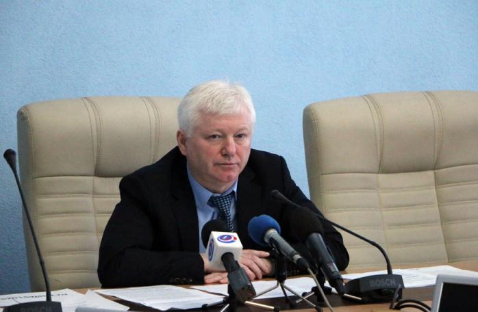 Задержан бывший вице-премьер оккупированного Крыма (ВИДЕО)
