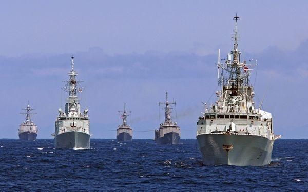 У Чорному морі побільшає представників ВМС НАТО