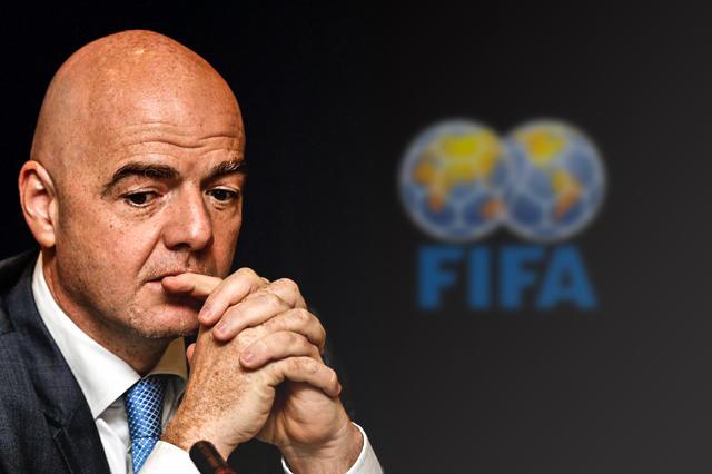 Глава ФІФА пропонує провести ЧС-2026 в декількох країнах