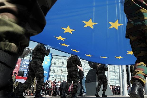 У Європарламенті проголосували за створення спільної армії