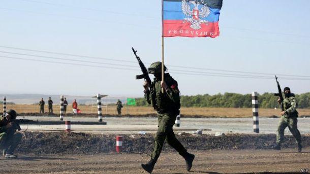 Боевики истощили запасы оружия на складах — Тымчук