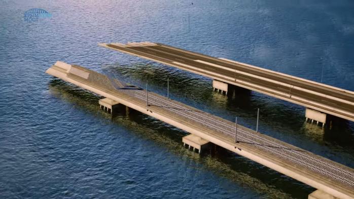 «Золотой» мост в Крым остановил строительство дорог по всей России (ВИДЕО)