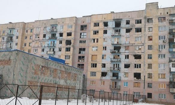 В правительстве объяснили, ожидать ли компенсации за разрушенное жилье на Донбассе