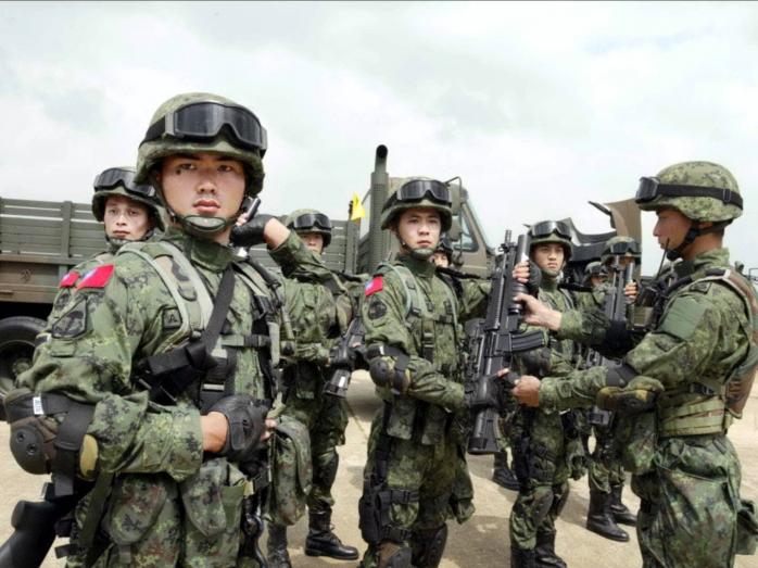 Китай стягивает войска к границе с КНДР — СМИ