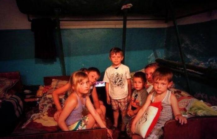 Гуманитарную помощь нужно оказать миллиону детей на Донбассе — ЮНИСЕФ