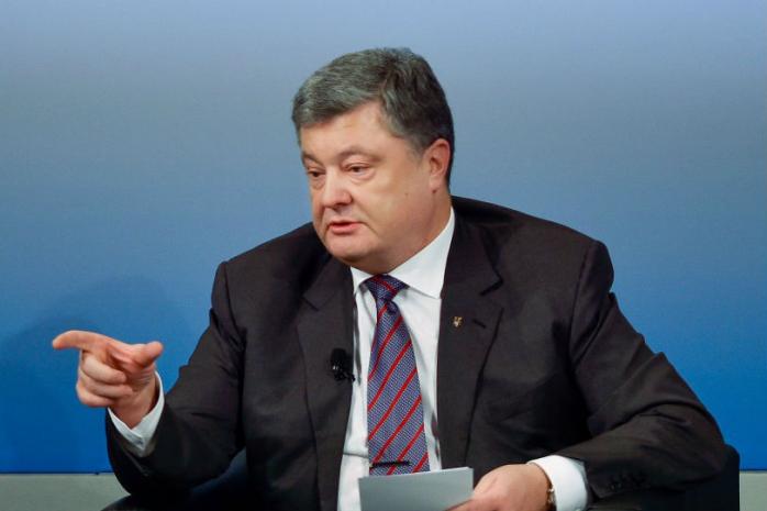 Ненависть Путина к Украине и необходимость санкций. О чем Порошенко говорил в Мюнхене