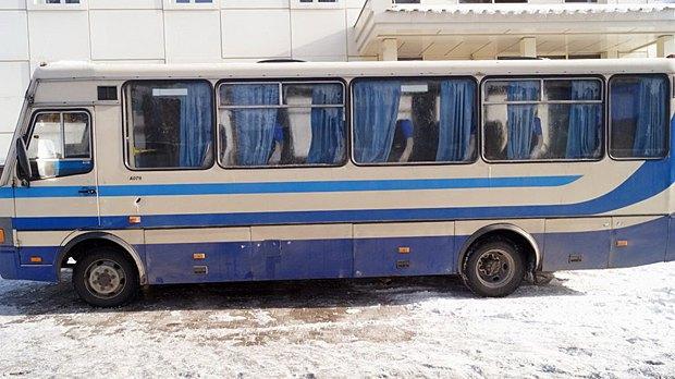 Стрілянина на трасі Одеса-Київ: поранено пасажира автобуса