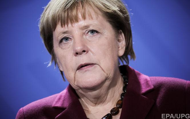 Меркель закликала НАТО посилити «східний фланг» через війну в Україні