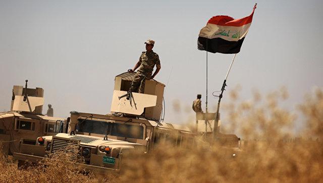 Ірак приступає до звільнення західної частини Мосула