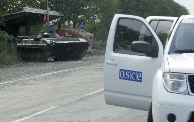 ОБСЄ планує створити до 20 зон безпеки на Донбасі