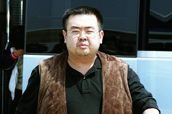 Появилось видео с места убийства брата Ким Чен Ына
