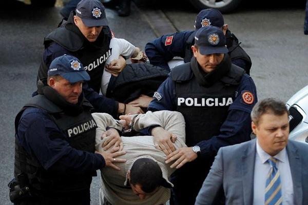 Черногория обвиняет спецслужбы РФ в подготовке путча в стране