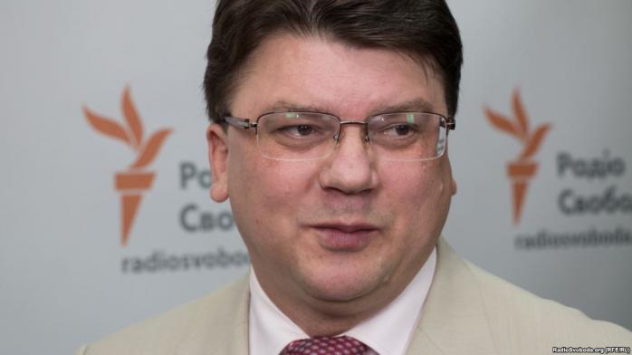 Министр спорта Игорь Жданов