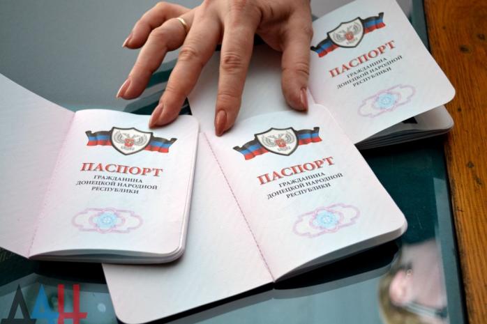 Решение Путина признать паспорта террористических ДНР-ЛНР нарушает минские соглашения — МИД Германии
