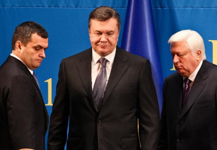 ЕС продлит санкции против Януковича и 15 его соратников — СМИ