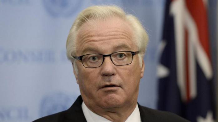 Україна не блокувала заяву глави Радбезу ООН про смерть Чуркіна — МЗС