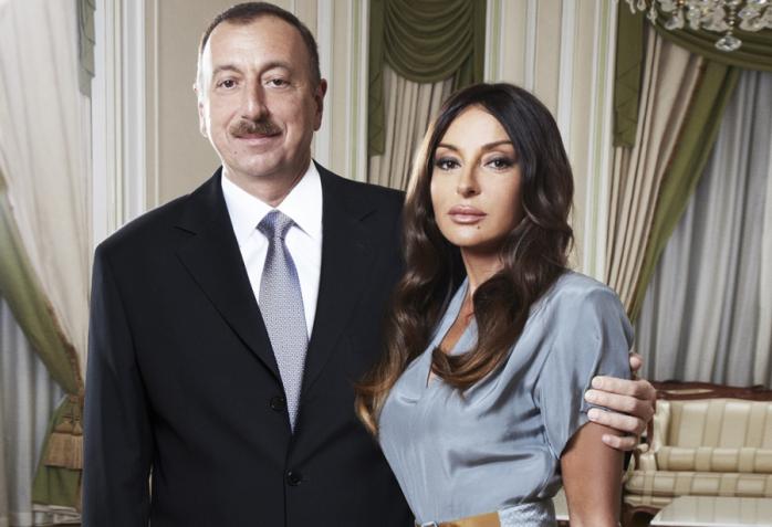 Президент Азербайджану пояснив, чому призначив дружину віце-президентом