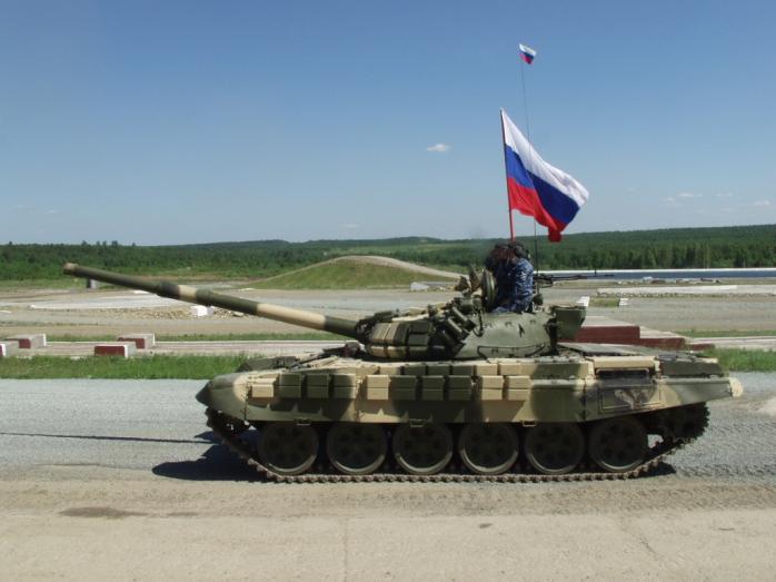 Кремль забезпечує бойовиків танками, зенітними ракетами і ПТРК — SIPRI