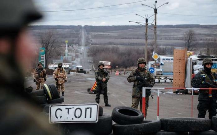 В «Национальном корпусе» не исключили возможности присоединения к торговой блокаде Донбасса
