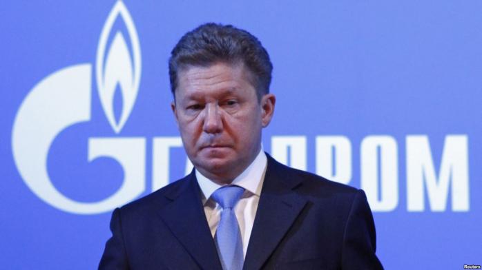 Апелляционный суд отказался отменить «Газпрому» штраф в 172 млрд грн