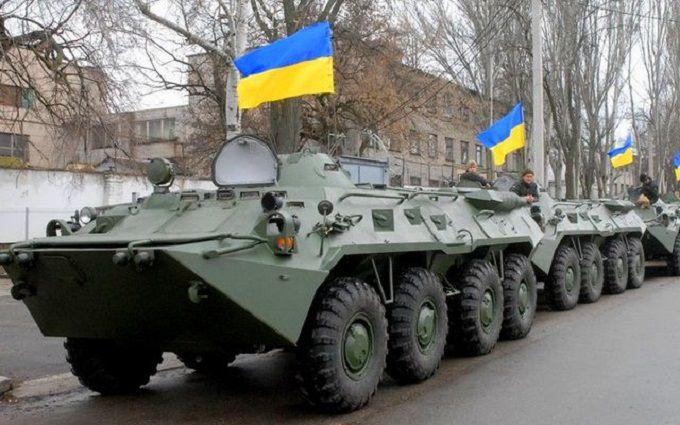 В 2017 году Украина вооружится на 9 млрд грн