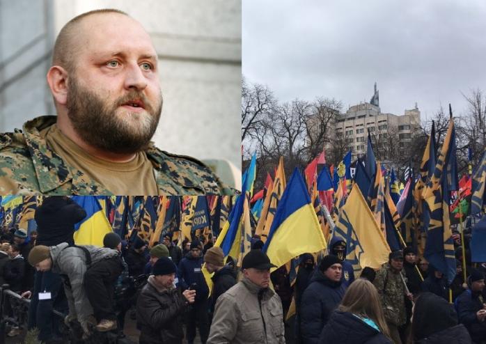 Командир ДУК «Правый сектор» рассказал об отношении к торговой блокаде Донбасса