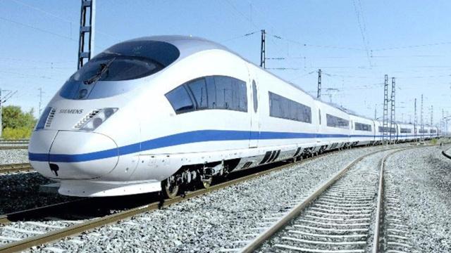 «Укрзалізниця» придбає чотири швидкісних потяги — Балчун