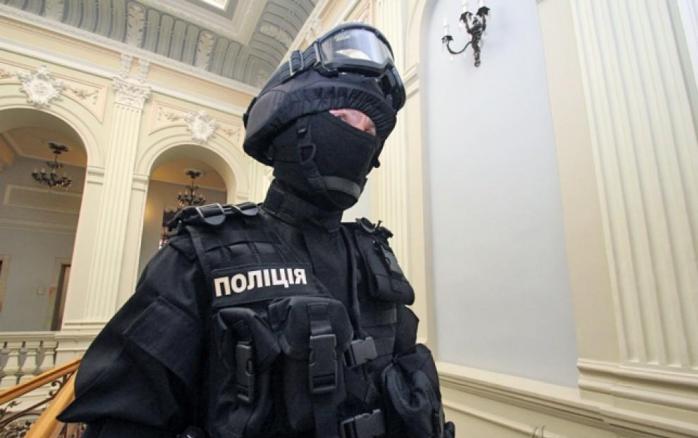 Командира спецназа киевской полиции подозревают в присвоении премий для бойцов