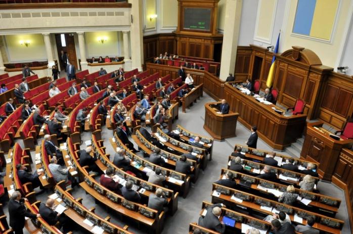 Рада осудила отчет ОБСЕ из-за наблюдения за выборами в Госдуму РФ в Крыму