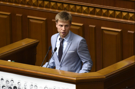 Луценко считает, что Гончаренко похитили сепаратисты с целью пыток