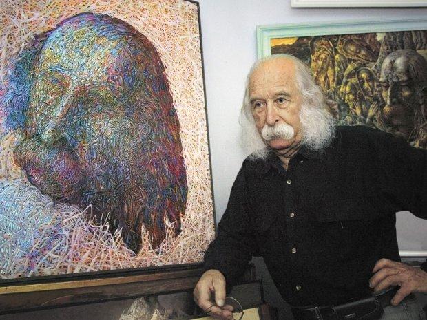 Сотню викрадених картин Марчука повернуть художнику