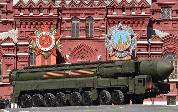 Гонка озброєнь: РФ нарощує кількість ядерних боєзарядів