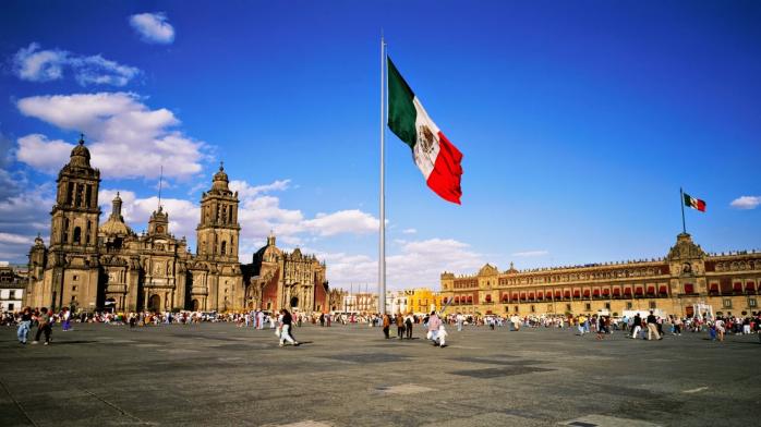 В Мексике заявили, что не нуждаются в финансовой помощи США