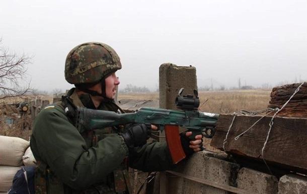 Из-за обстрелов боевиков за сутки пострадали 16 бойцов АТО и обесточена Авдеевка
