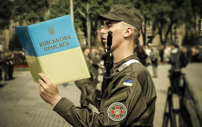 Установлены сроки проведения военных призывов в Украине в 2017 году