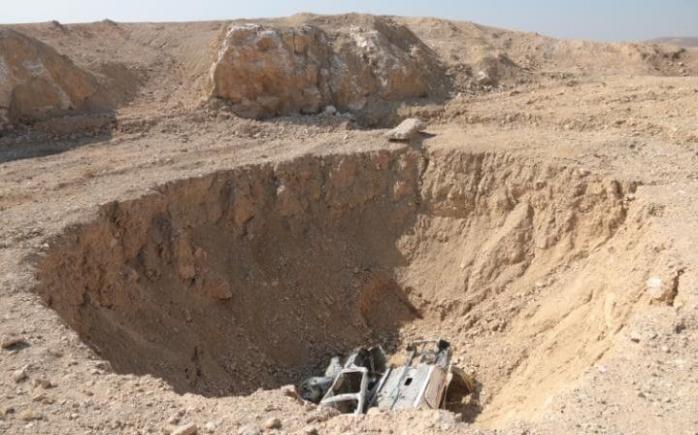 В Іраку знайшли величезне поховання жертв ІДІЛ