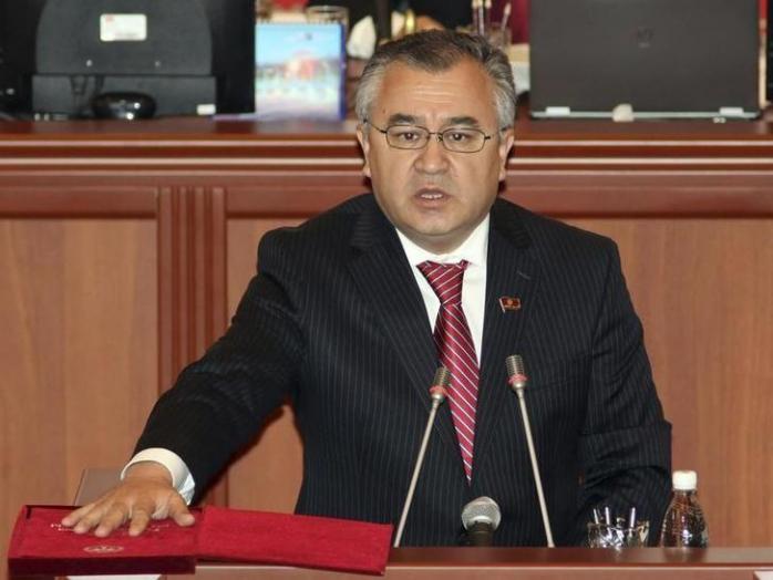 В Кыргызстане задержан лидер оппозиции по обвинению в коррупции
