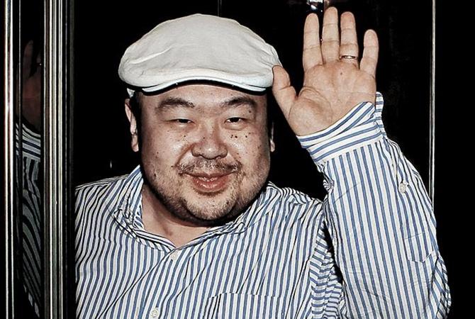 Південнокорейська розвідка назвала організаторів вбивства брата Кім Чен Ина