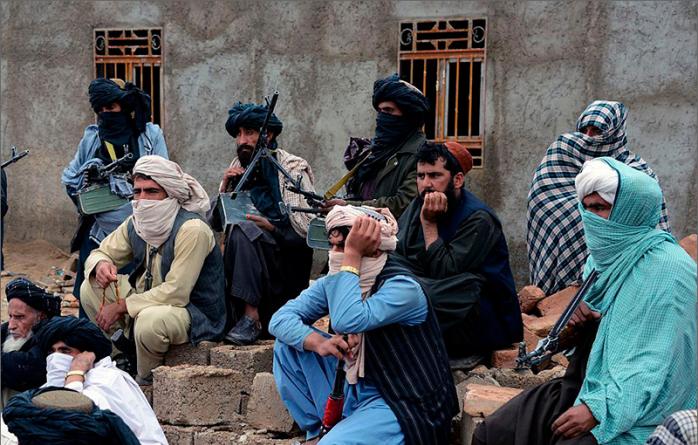 В Афганистане ликвидировали командующего силами «Талибана»