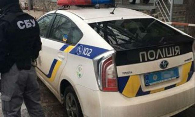 В Харькове на взятке задержан патрульный полицейский (ФОТО)