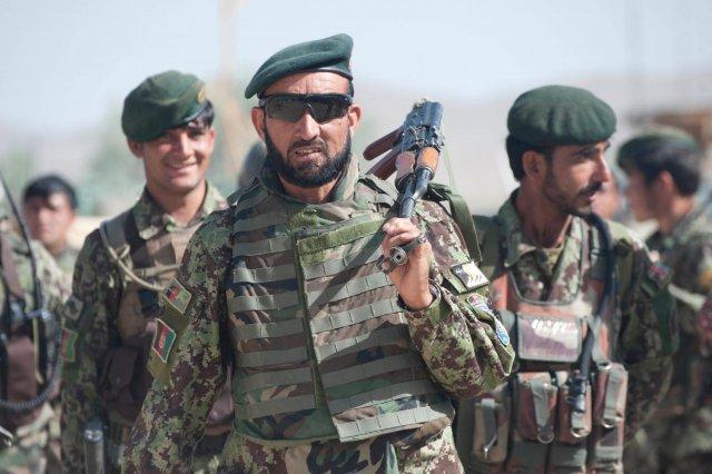 В Афганістані військовий застрелив 11 товаришів по службі